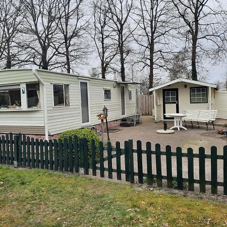Mulder'S Vakantiehuis, Jaarplaats 108 Op Recreatiepark De Tien Heugten 슌로 외부 사진