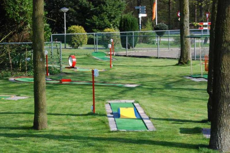 Mulder'S Vakantiehuis, Jaarplaats 108 Op Recreatiepark De Tien Heugten 슌로 외부 사진